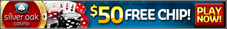 Online Free Casino Bonus Banner #1
